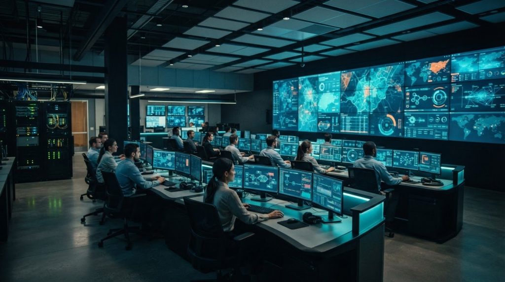 Government Command Center Engineering: A Comprehensive Technical Standards Checklist